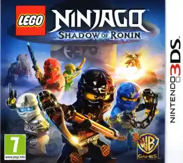 LEGO Ninjago Ronin no Kage (Japan)